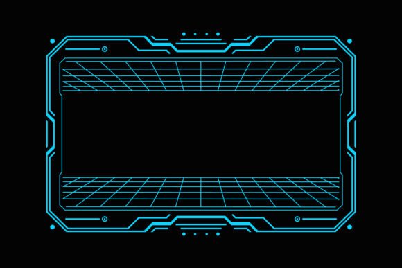 Futuristic Sci-Fi HUD Technology Interfa: A Guide to High-Tech Design Solutions