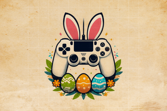 Gamer Easter Controller: A Unique Fusion of Gaming and Festivity