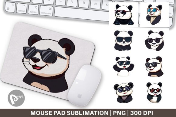 Mouse Pad Cool Panda: A Practical Desk Upgrade for Comfort and Focus