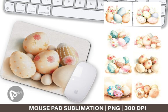 Mouse Pad Easter Eggs: Hidden Fun for Your Desk