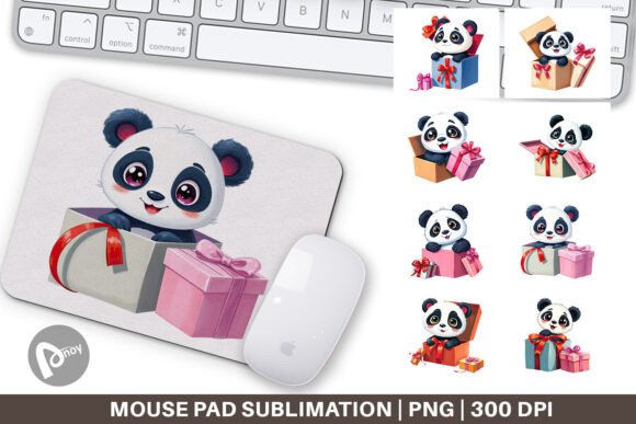 Mouse Pad Penguin Gift: A Unique Way to Elevate Your Workspace