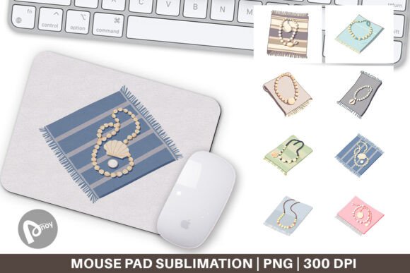 Mouse Pad Sunblock Bottle: The Sublimation Mouse Pad That Brings Personality to Your Desk