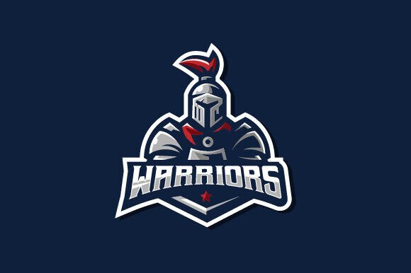 Warriors Athletic Club Logo: A Bold Statement for Competitive Brands